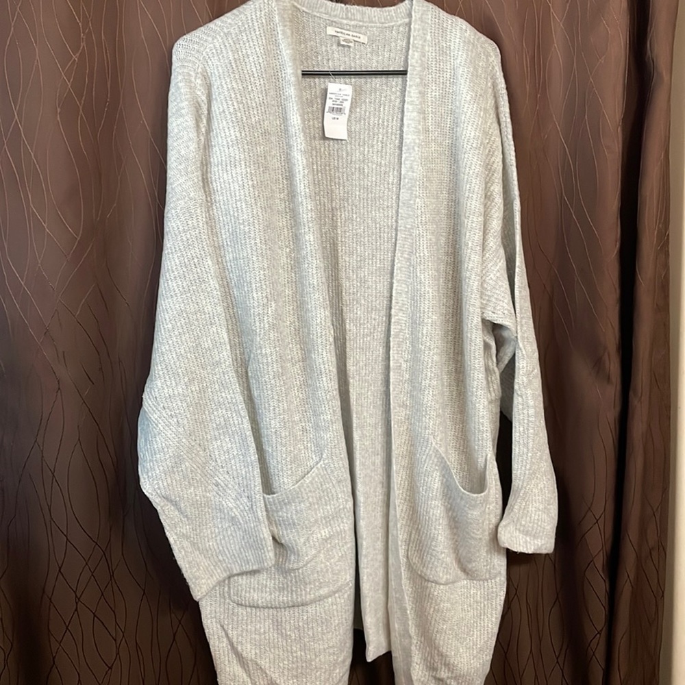 New with tag cardigan